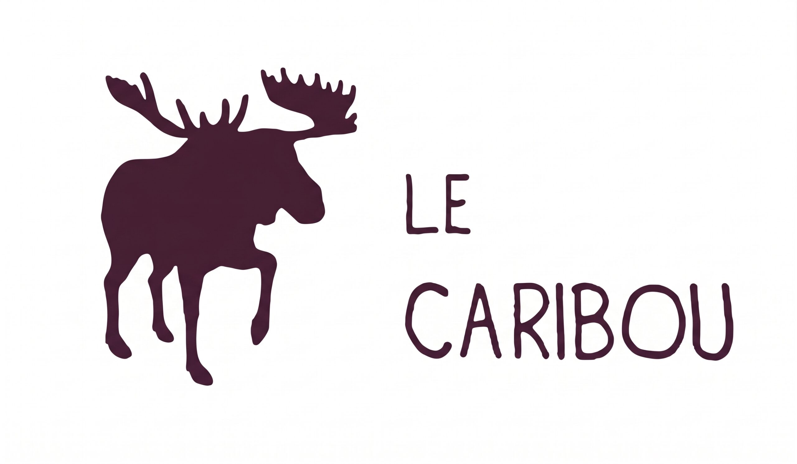 Le Caribou Logo